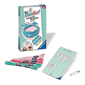 Creative Set - BeCreative Friendship Bracelets