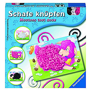 Creative Kit - Knitting Sheep