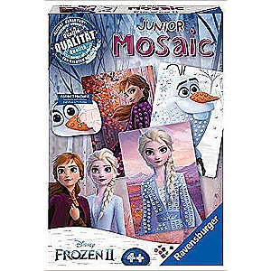 Diamond Mosaic - Junior Frozen 2