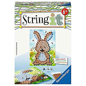Creative Kit - String it Mini Rabbit
