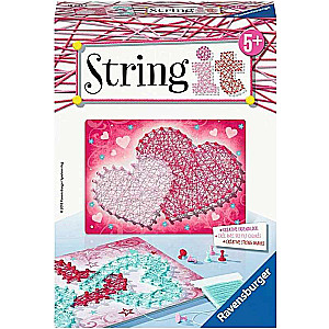 Creative Kit - String it Heart Mini 5+