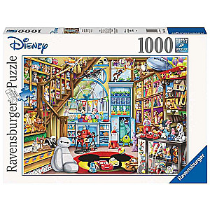 Puzzle 1000 Disney-Pixar: Toy Story