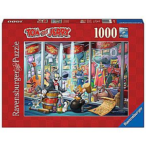 Puzzle 1000 Tom & Jerry: Hall of Fame