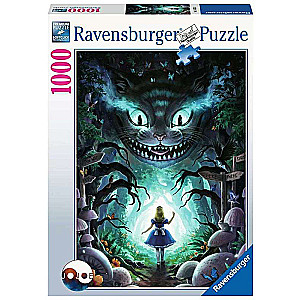 Puzzle 1000 Adventures With Alice