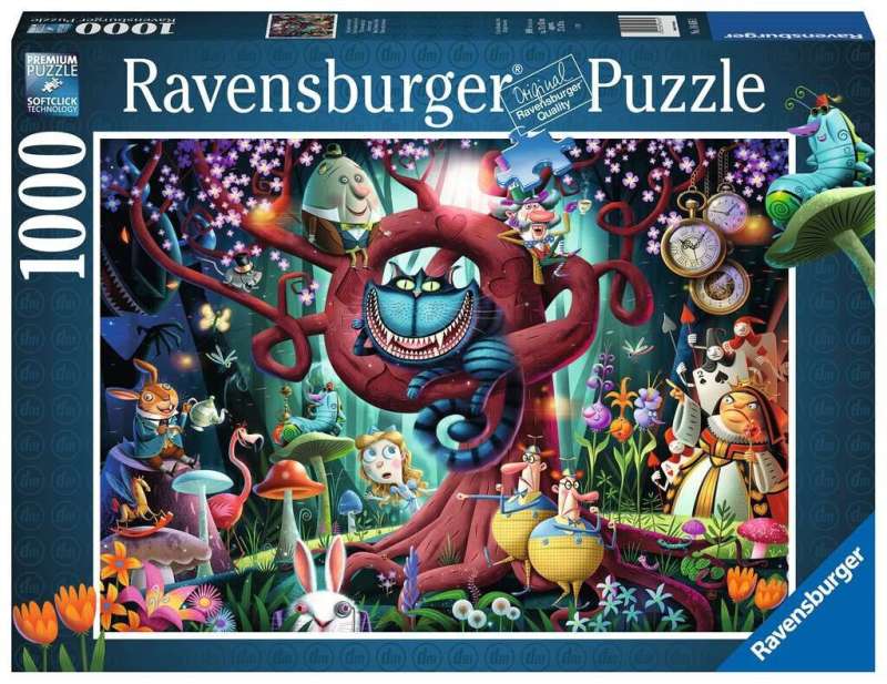 Puzzle 1000 Most Everyone is Mad