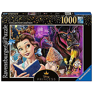 Puzzle 1000 Disney Princess Belle