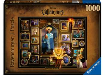 Puzzle 1000 Villainous: Prince John