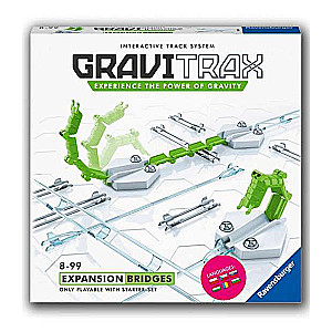 Extension for the constructor - GraviTrax Bridges
