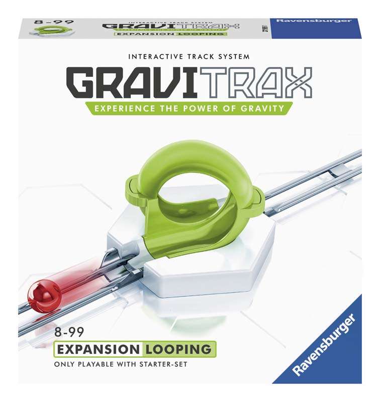 Supplement to the constructor - GraviTrax Naves Loop