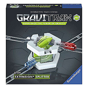 Supplement to the Constructor - GraviTrax PRO Splitter