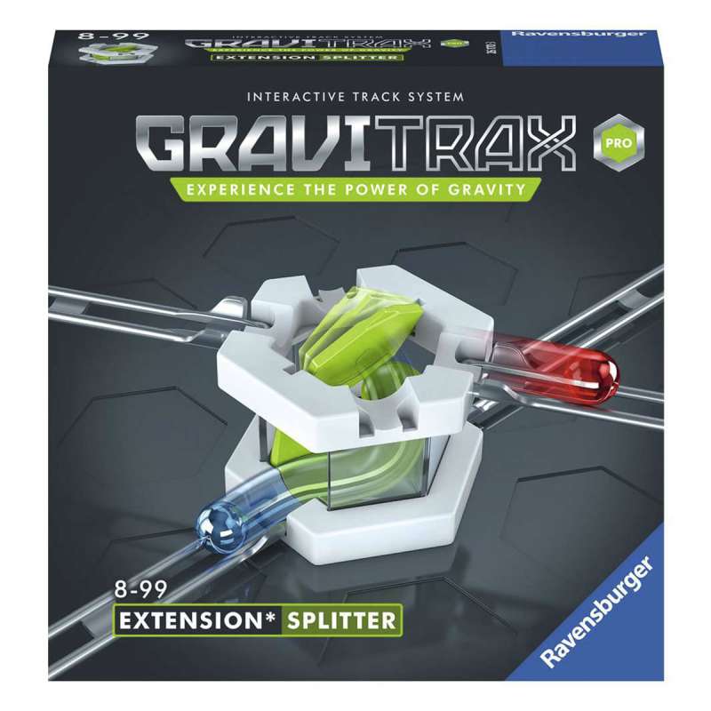 Supplement to the Constructor - GraviTrax PRO Splitter