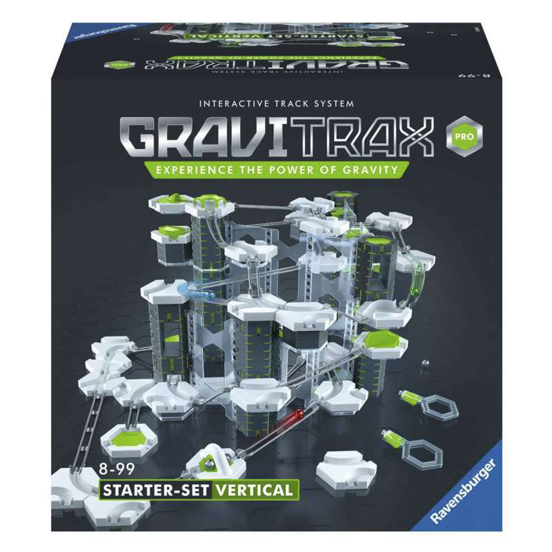 Constructor - GraviTrax PRO Vertical Starter Set