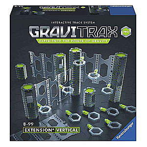 Supplement to the constructor - GraviTrax Pro Expansion Set Vertical