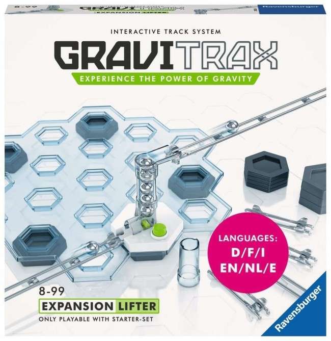 Supplement to the Constructor - GraviTrax Lifts