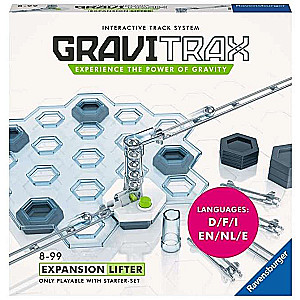 Supplement to the Constructor - GraviTrax Lifts