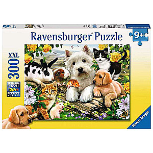 Puzzle 300 Animals