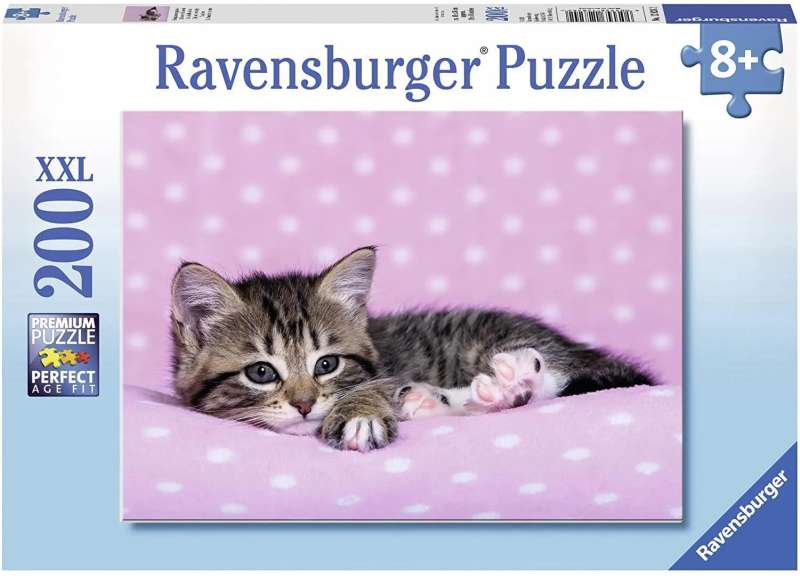 Puzzle 200 - Nap Time