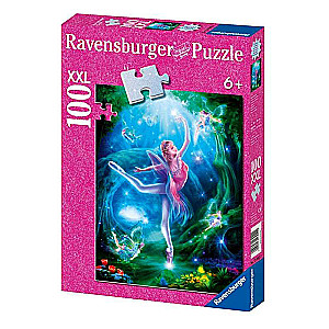 Puzzle 100 Ballet Lesson