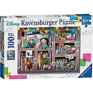 100 Disney Multi Property Puzzle