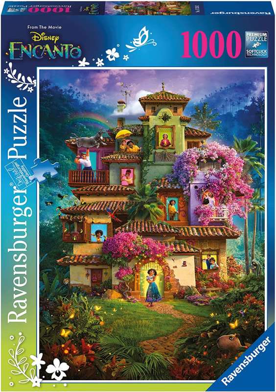 Puzzle 1000 Disney Encanto