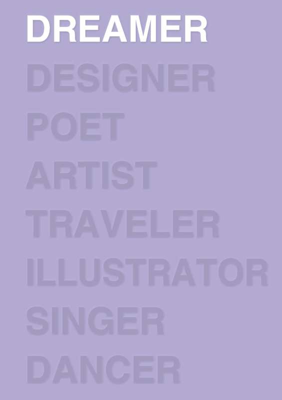Dreamer Planner