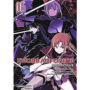 Sword Art Online: Progressive. Volume 5