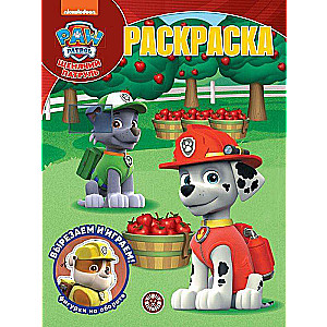 Magic Coloring Book N RK 2228 Paw Patrol