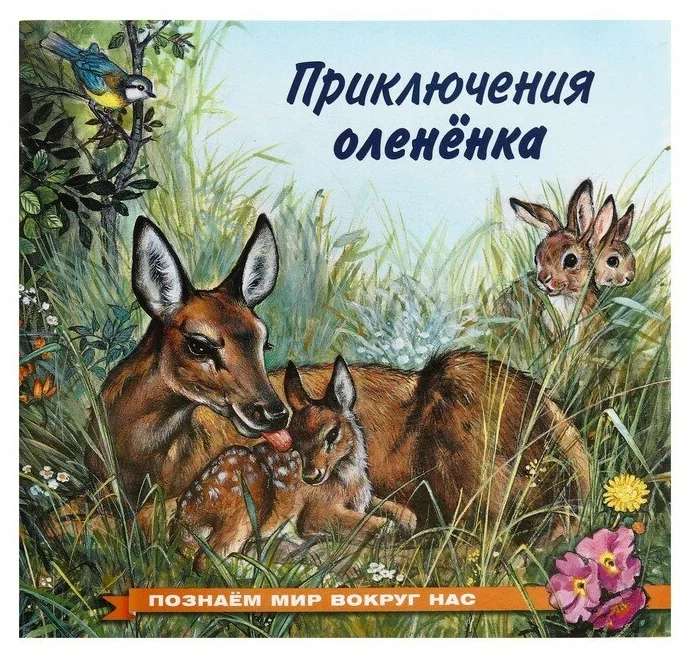 The Adventures of the Fawn