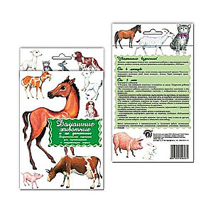 Didactic Cards - Pets