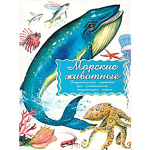 Didactic Cards - Marine Inhabitants