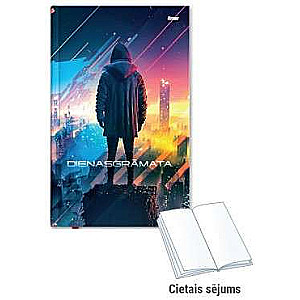Diary A6 assorted