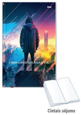 Diary A6 assorted