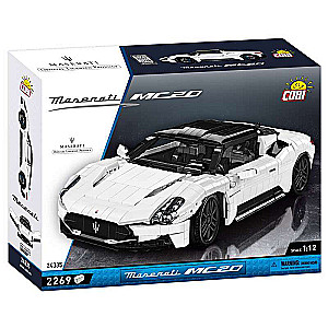 Constructor - COBI Maserati MC20, 2269 pcs.
