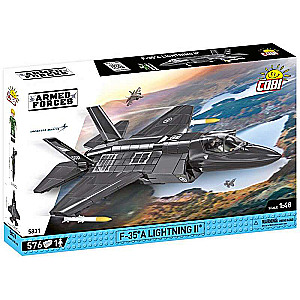 Constructor - COBI F-35A Lightning II, 576 pcs.