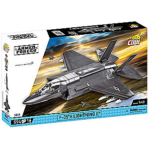 Constructor - COBI F-35B Lightning II, 594 pieces