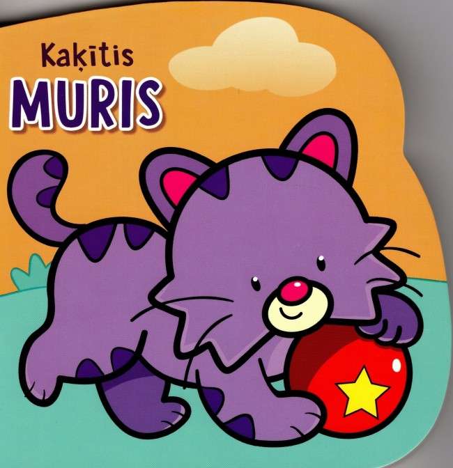 The Kitten Muris