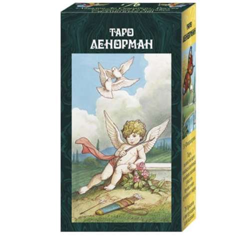 Lenormand Tarot RUS
