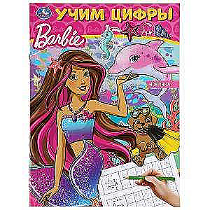 Learning Numbers. Barbie.