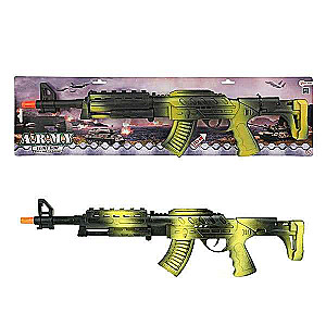 Toy gun ALFAFOX