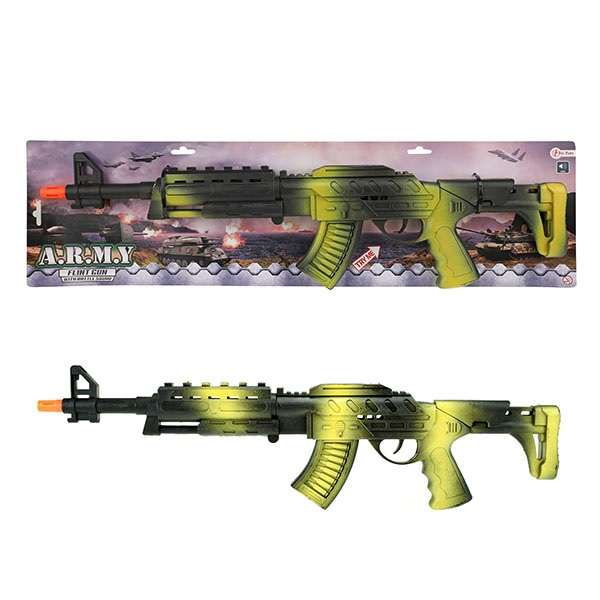 Toy gun ALFAFOX