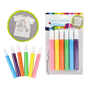 Textile Markers TROPICAL