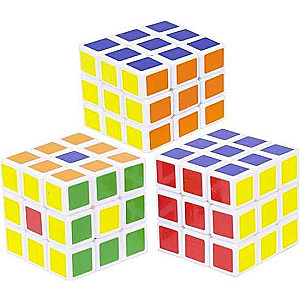 Rubik's Cube 3x3 cm.