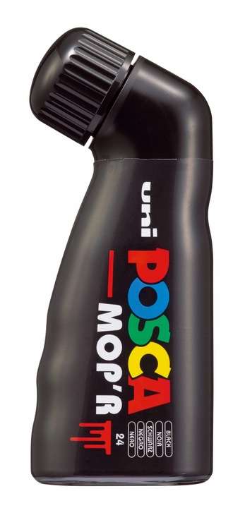 Water-based marker UNI Posca PCM-22 black