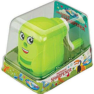 Mechanical pencil sharpener