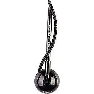 Ballpoint Pen Blue 0.7mm with Stand POST PEN