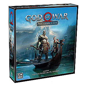 Board Game - God of War