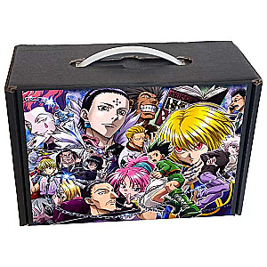 Lootbox Hunter x Hunter