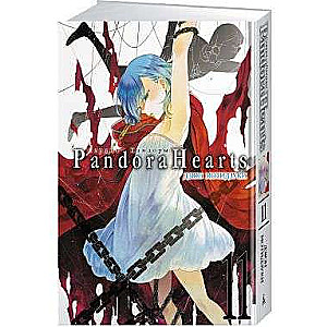 Hearts of Pandora. Vol. 11