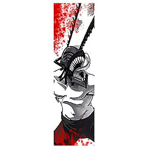 Bookmark for Books Chainsaw Man