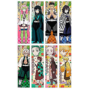 Demon Slayer Bookmark No.3